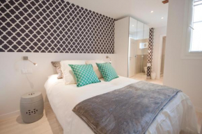 Loft de lujo a pasos del prado